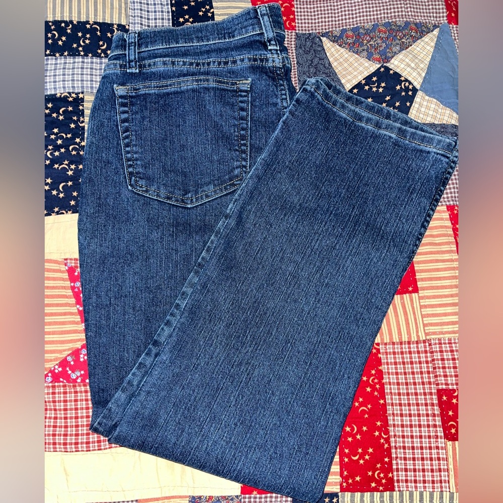 Lee Riders Classic Blue Denim Jeans